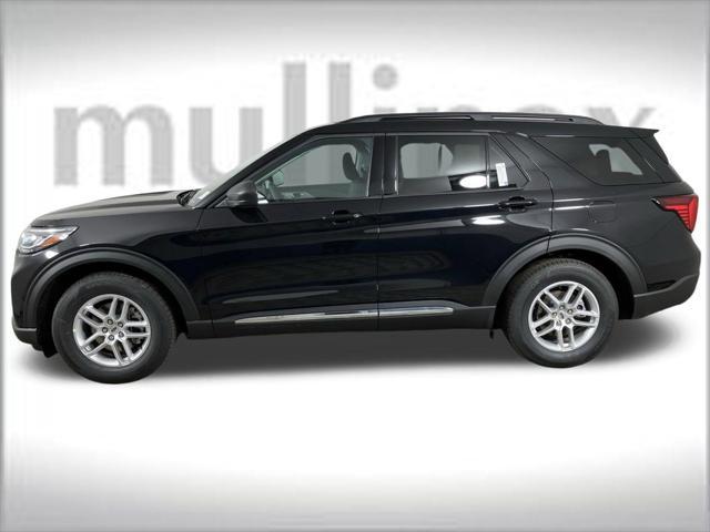 new 2025 Ford Explorer car, priced at $39,018