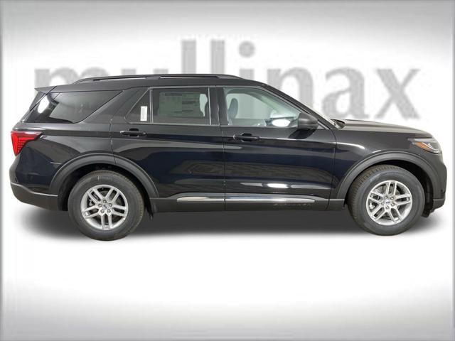 new 2025 Ford Explorer car, priced at $39,018