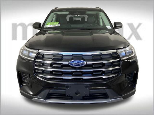 new 2025 Ford Explorer car, priced at $39,018