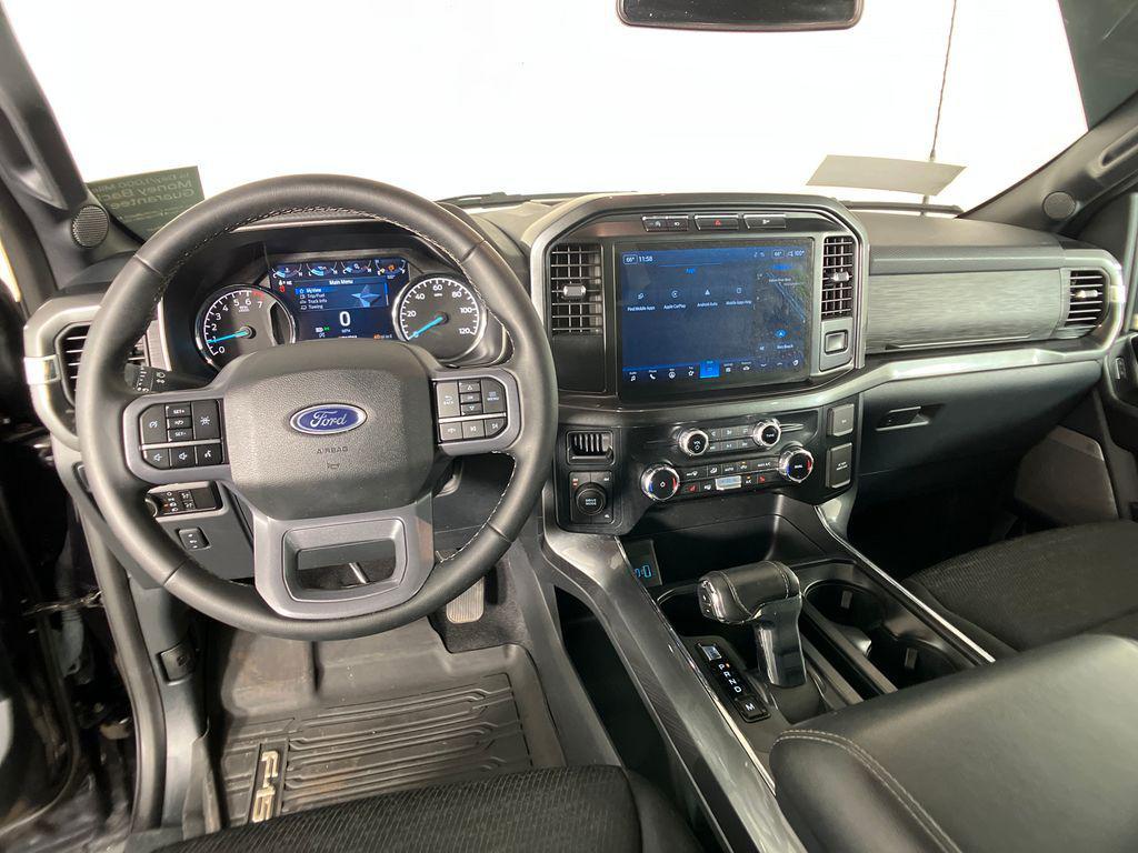 used 2023 Ford F-150 car, priced at $45,500