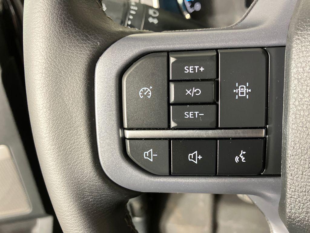 used 2023 Ford F-150 car, priced at $45,500
