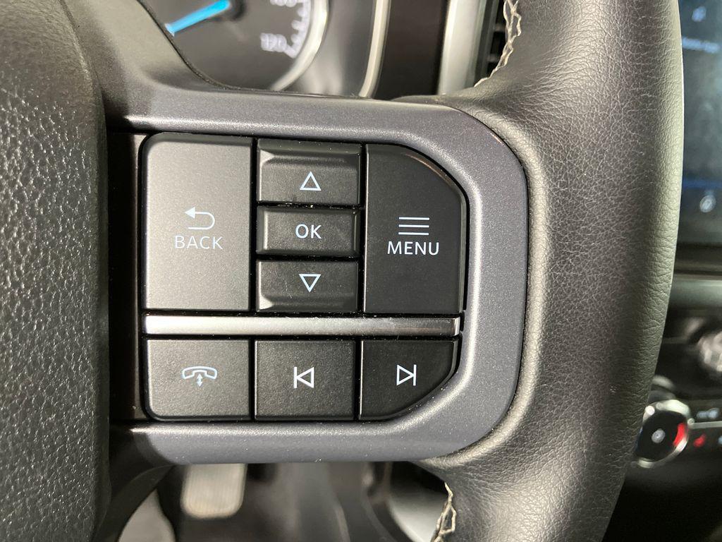 used 2023 Ford F-150 car, priced at $45,500