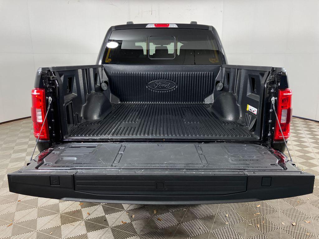 used 2023 Ford F-150 car, priced at $45,500