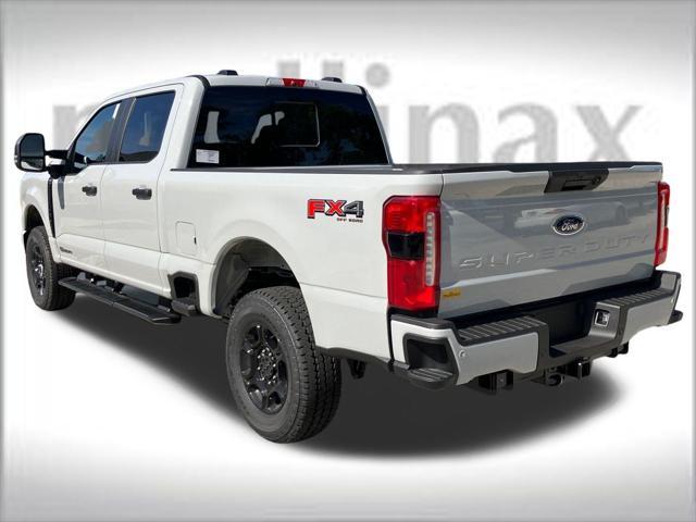 new 2025 Ford F-250 car, priced at $66,010