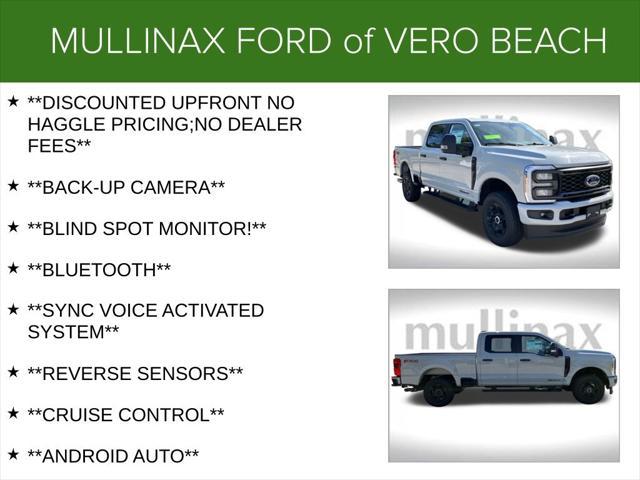 new 2025 Ford F-250 car, priced at $66,010