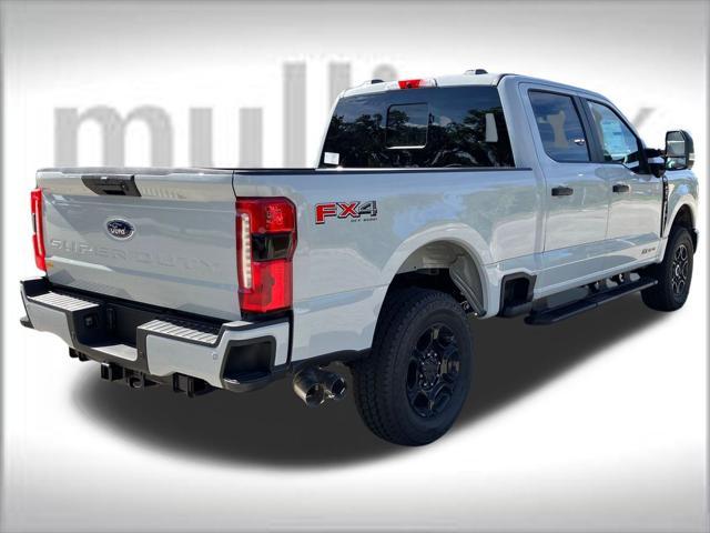 new 2025 Ford F-250 car, priced at $66,010