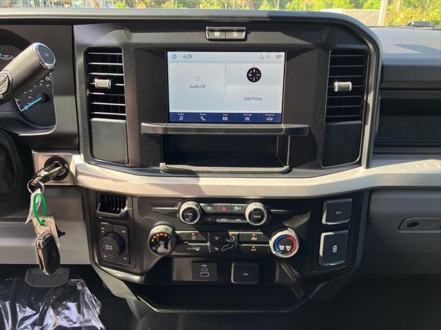 new 2025 Ford F-250 car, priced at $66,010