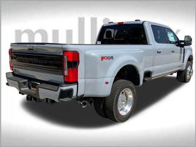 new 2025 Ford F-450 car, priced at $105,630