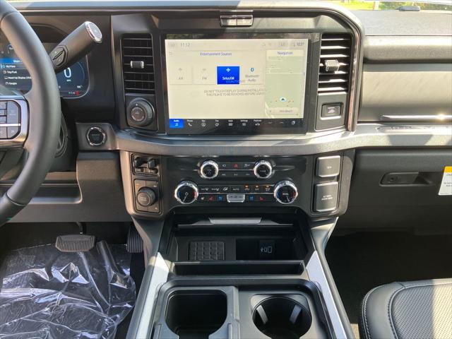new 2025 Ford F-450 car, priced at $105,630