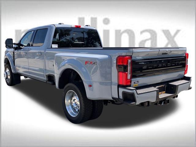 new 2025 Ford F-450 car, priced at $105,630