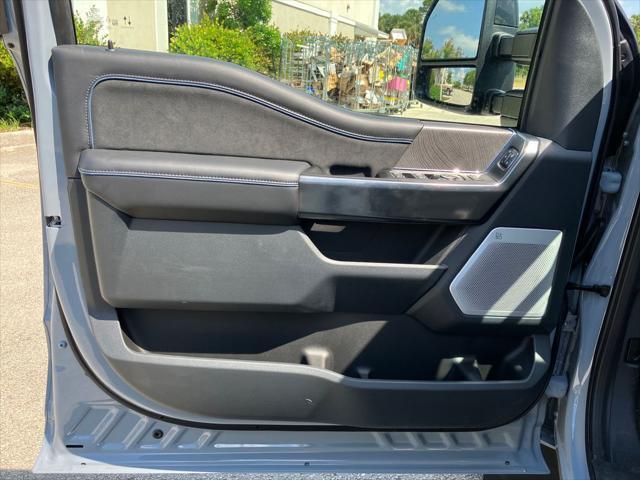 new 2025 Ford F-450 car, priced at $105,630