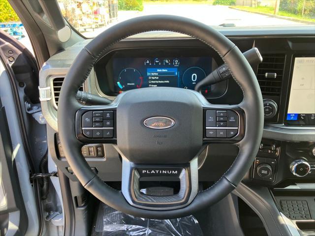 new 2025 Ford F-450 car, priced at $105,630