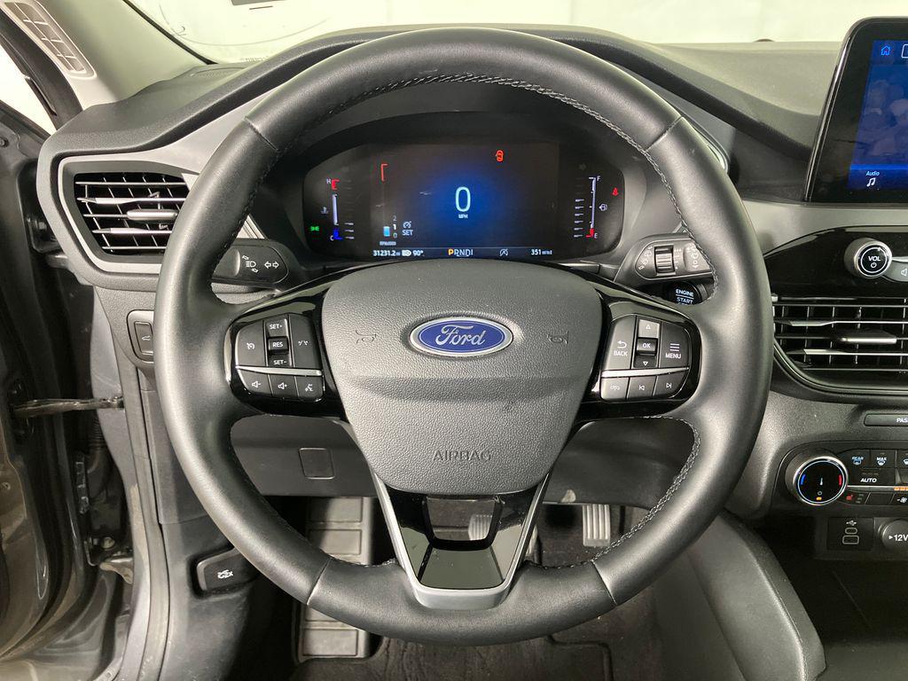 used 2024 Ford Escape car, priced at $21,500