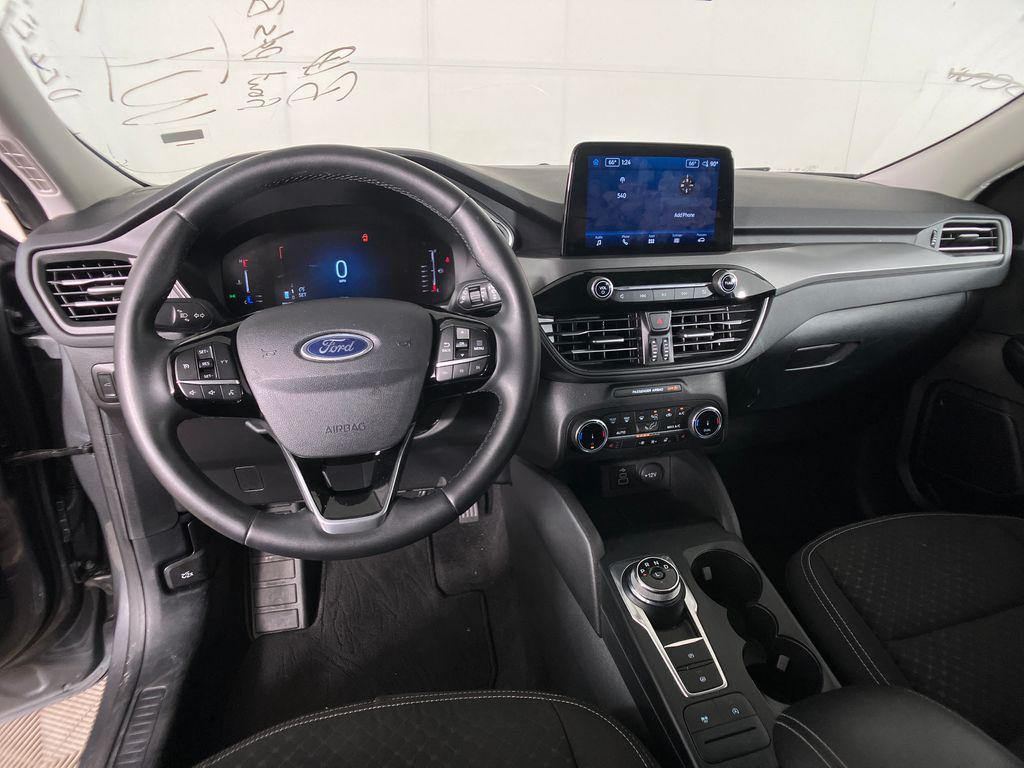 used 2024 Ford Escape car, priced at $21,500