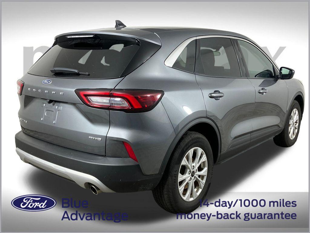 used 2024 Ford Escape car, priced at $21,500