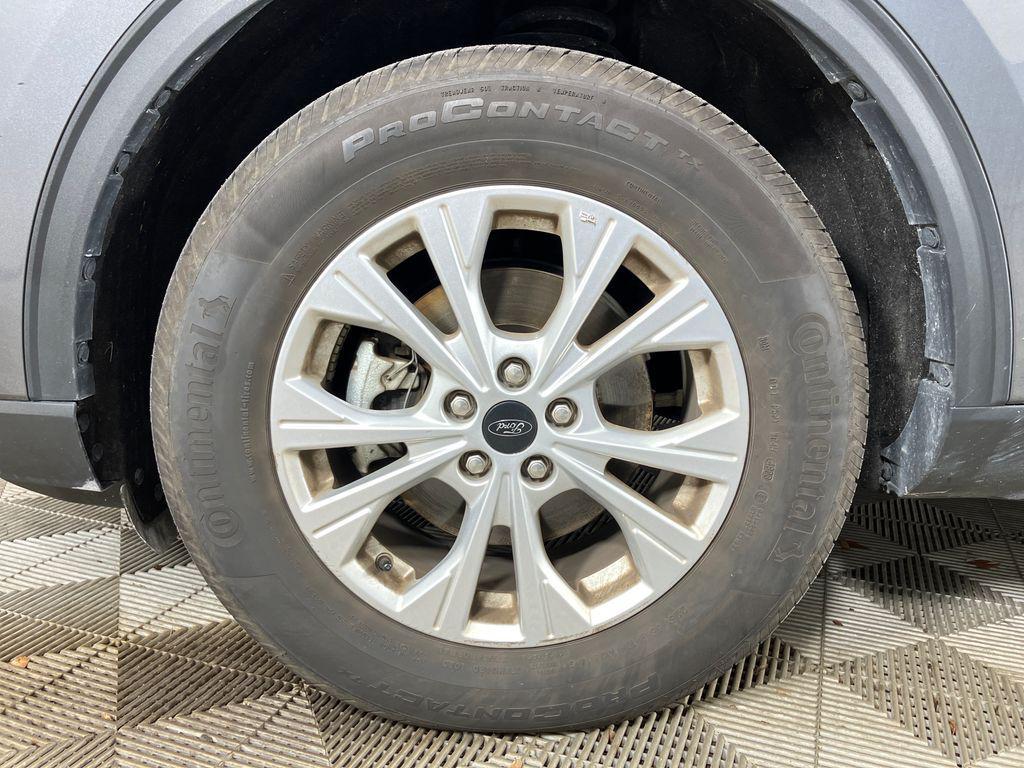 used 2024 Ford Escape car, priced at $21,500