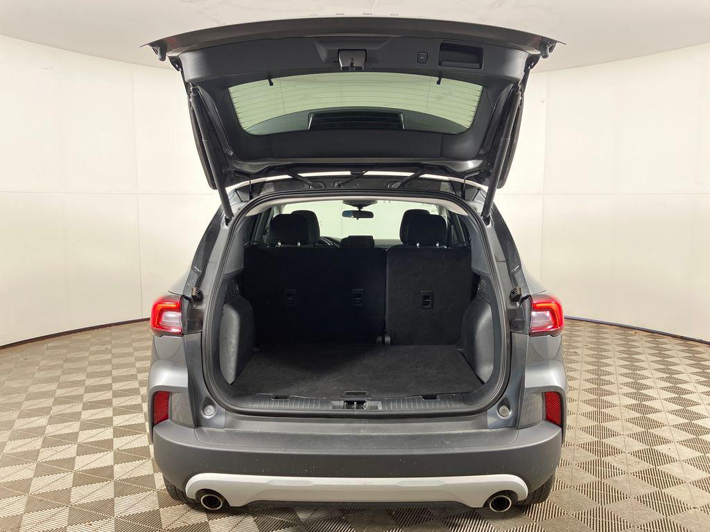 used 2024 Ford Escape car, priced at $21,500