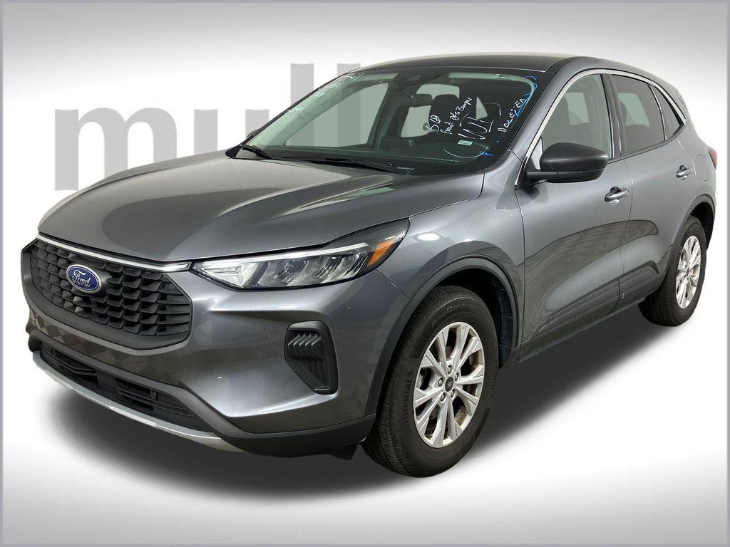used 2024 Ford Escape car, priced at $21,500