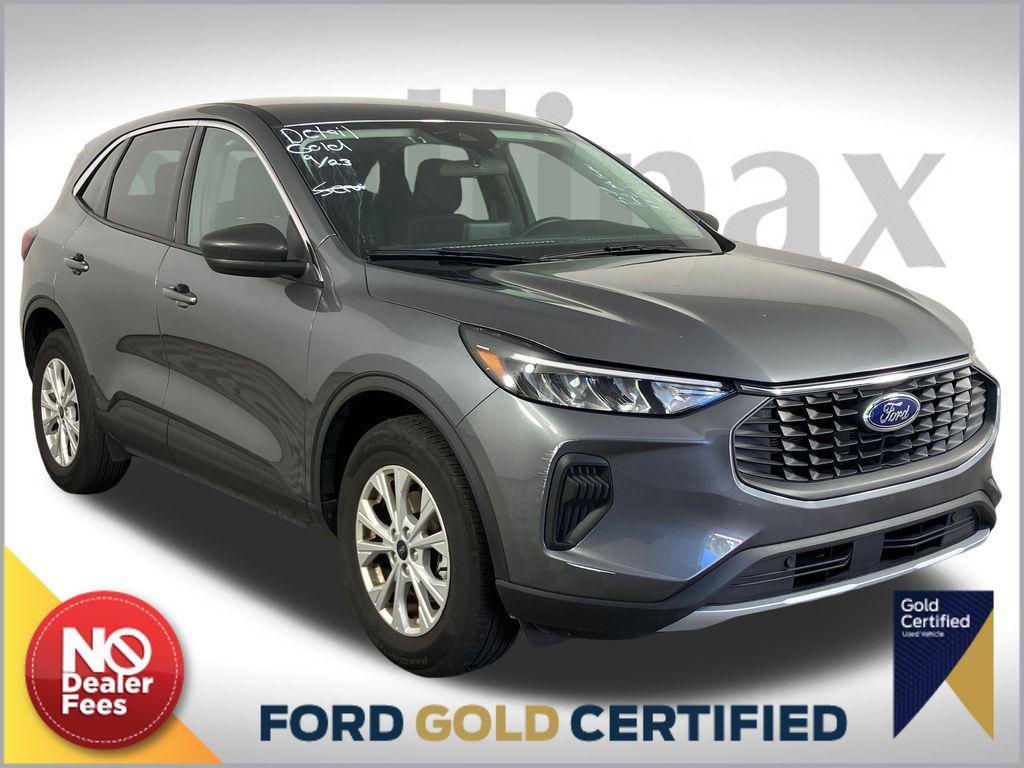 used 2024 Ford Escape car, priced at $22,901