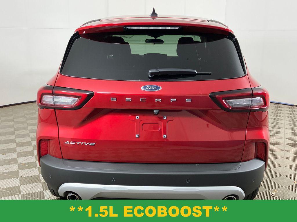 new 2025 Ford Escape car, priced at $28,746