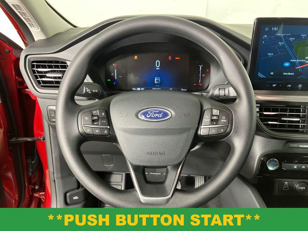new 2025 Ford Escape car, priced at $28,746