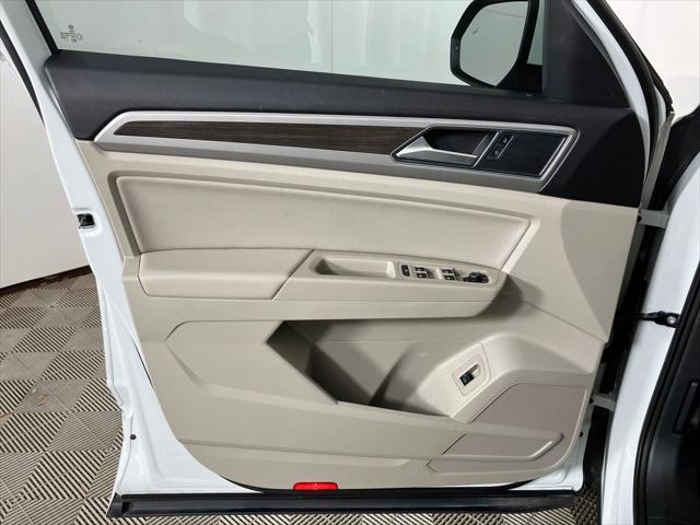 used 2019 Volkswagen Atlas car, priced at $18,900