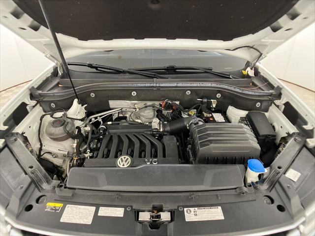 used 2019 Volkswagen Atlas car, priced at $18,900