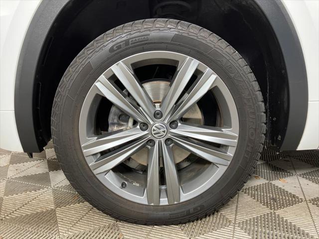 used 2019 Volkswagen Atlas car, priced at $18,900