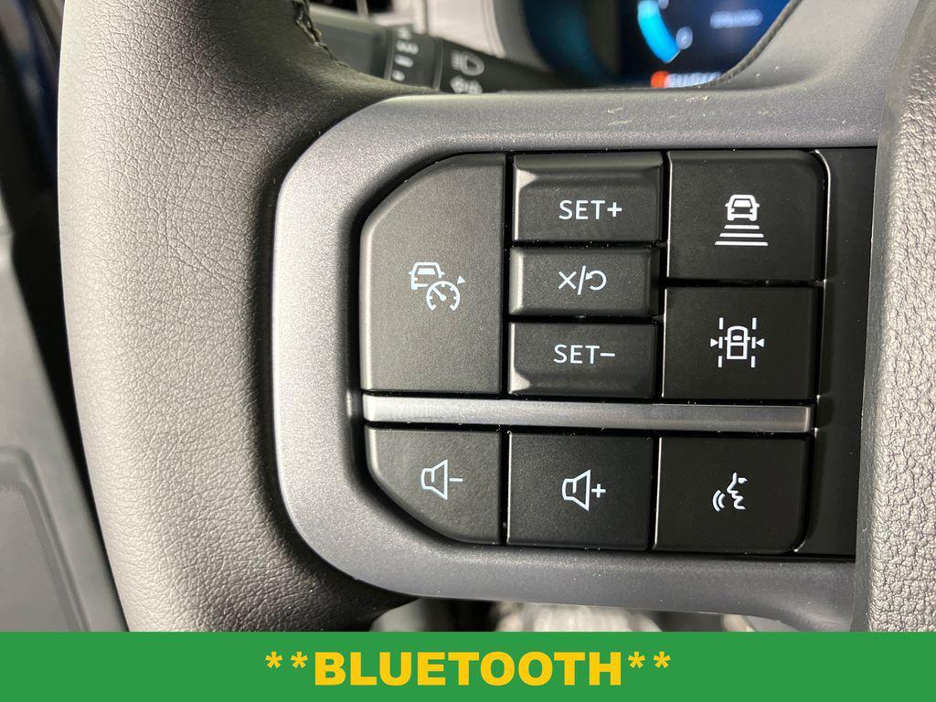 new 2025 Ford F-150 car, priced at $53,539