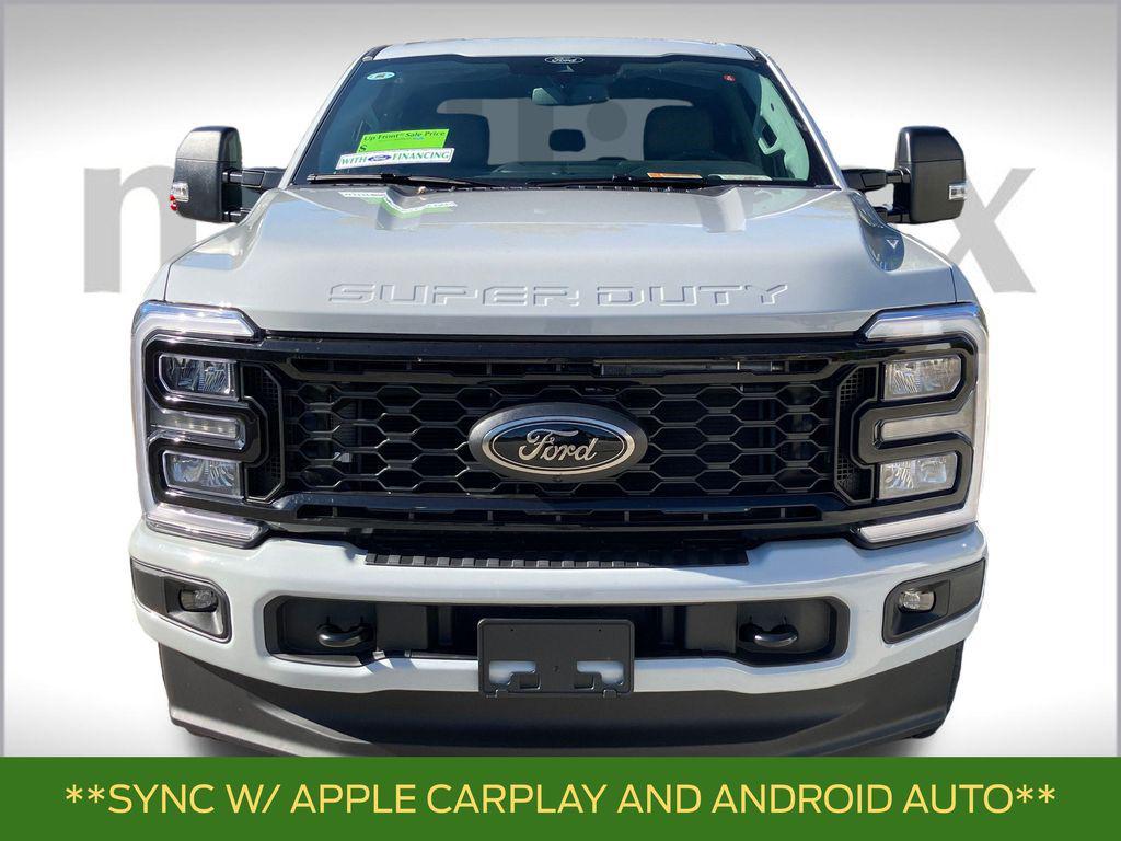new 2025 Ford F-250 car, priced at $73,006