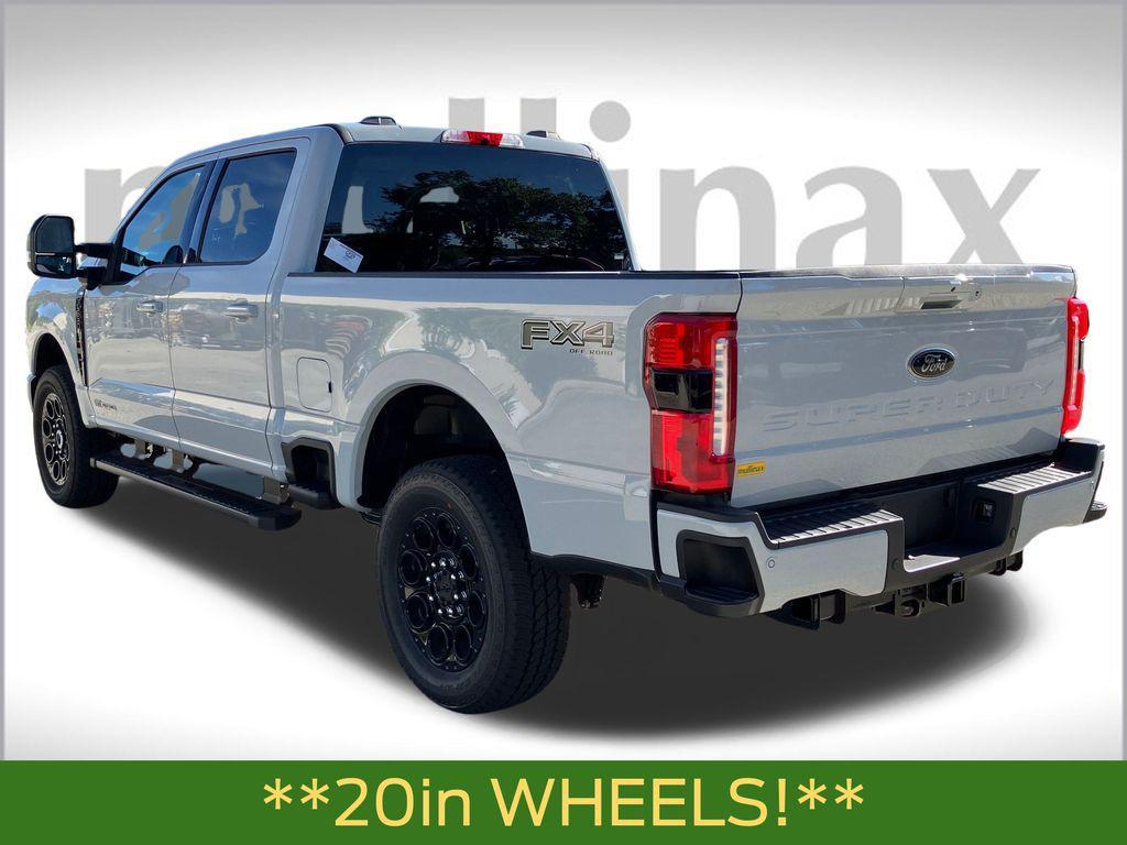 new 2025 Ford F-250 car, priced at $73,006