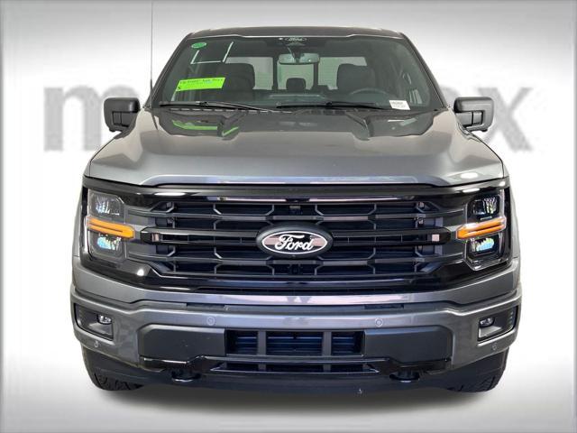 new 2025 Ford F-150 car, priced at $56,827
