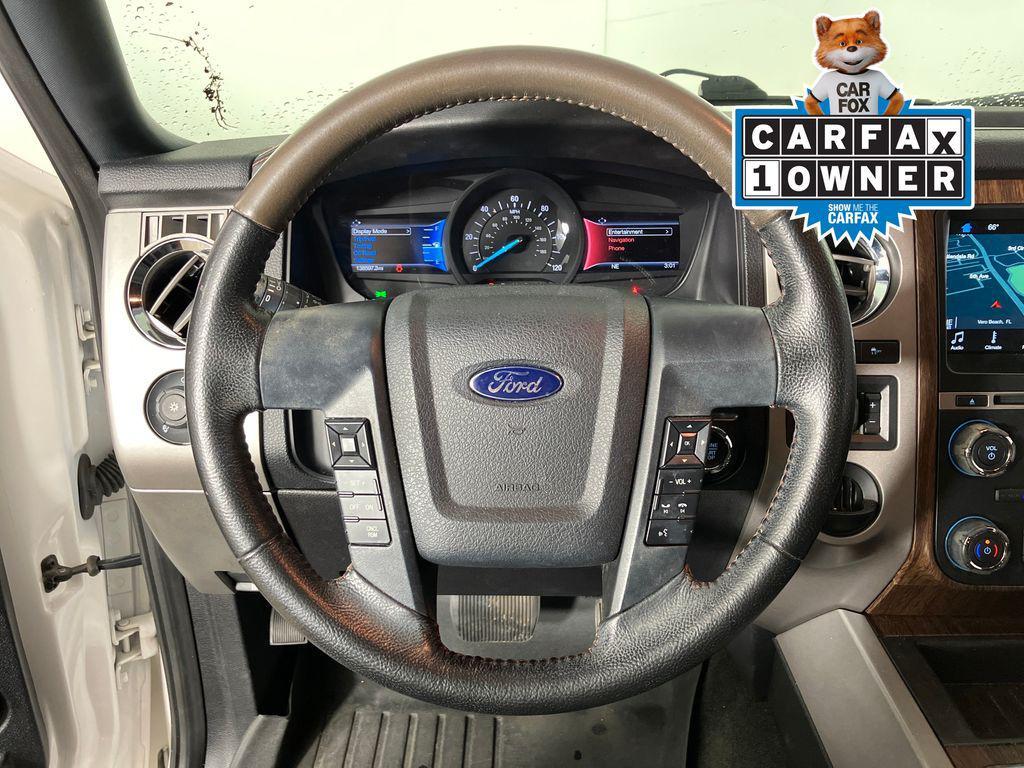 used 2016 Ford Expedition car, priced at $16,901