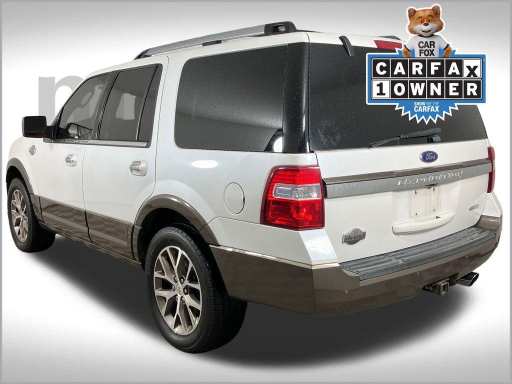 used 2016 Ford Expedition car, priced at $16,901