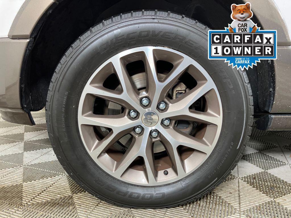 used 2016 Ford Expedition car, priced at $16,901