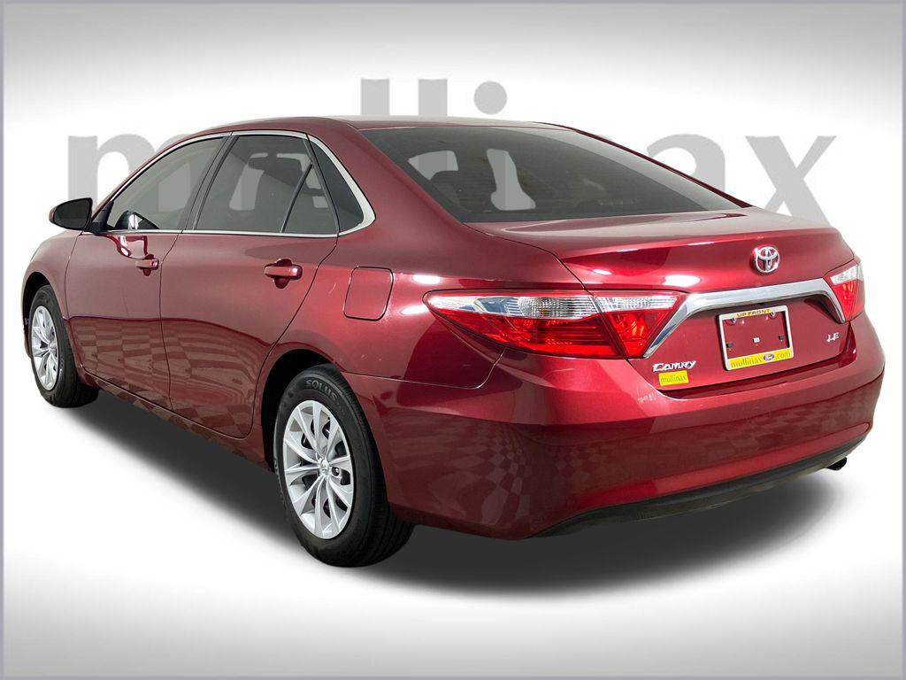 used 2017 Toyota Camry car, priced at $14,500