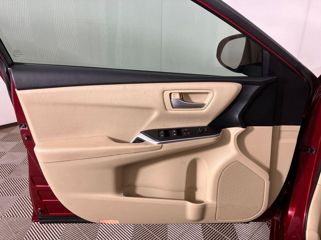 used 2017 Toyota Camry car, priced at $14,500