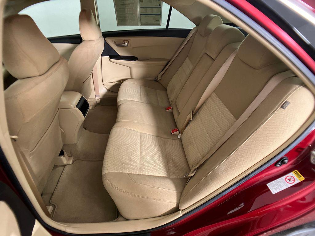 used 2017 Toyota Camry car, priced at $14,500