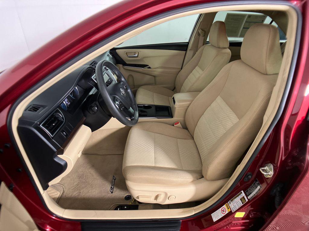 used 2017 Toyota Camry car, priced at $14,500