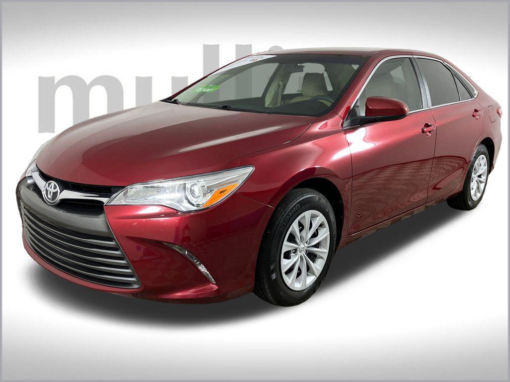 used 2017 Toyota Camry car, priced at $14,500