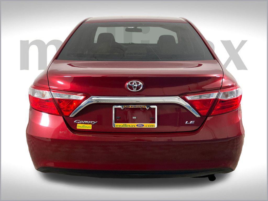 used 2017 Toyota Camry car, priced at $14,500