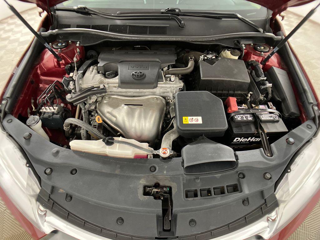 used 2017 Toyota Camry car, priced at $14,500