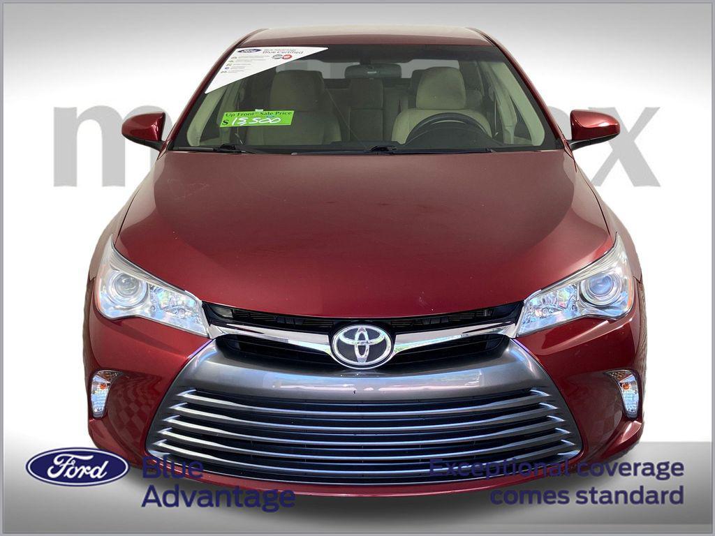 used 2017 Toyota Camry car, priced at $14,500