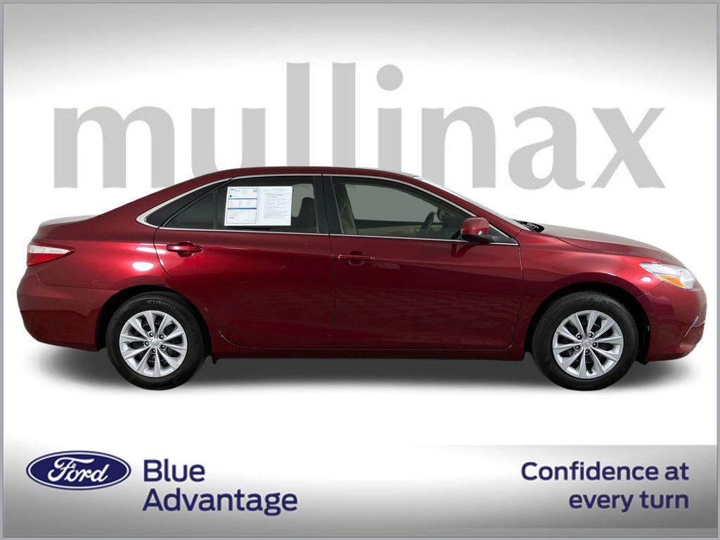 used 2017 Toyota Camry car, priced at $14,500