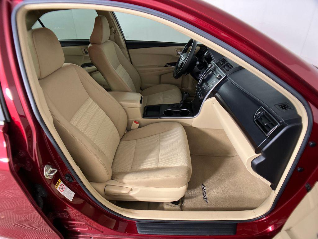 used 2017 Toyota Camry car, priced at $14,500