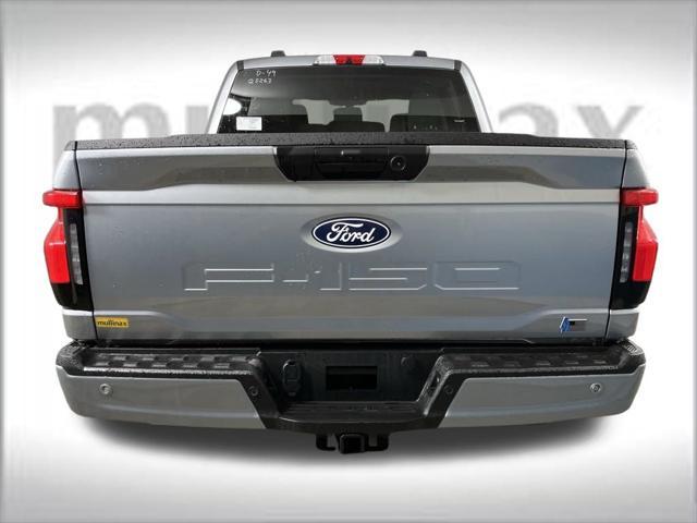 new 2024 Ford F-150 Lightning car, priced at $52,235