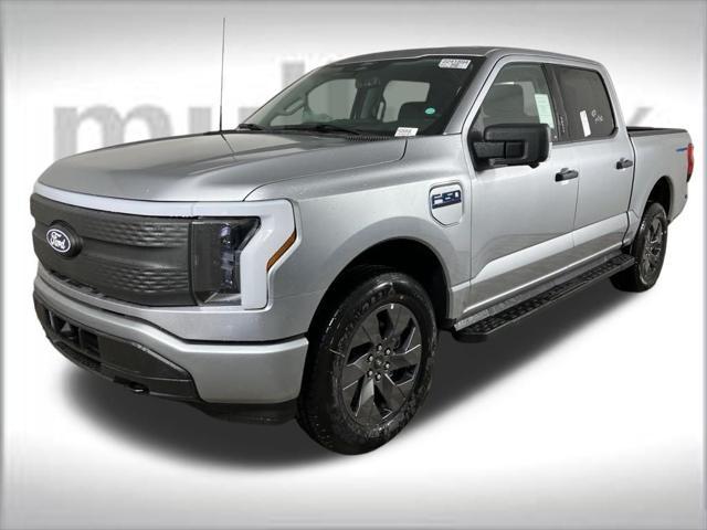 new 2024 Ford F-150 Lightning car, priced at $52,235