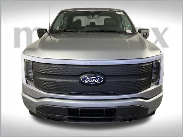 new 2024 Ford F-150 Lightning car, priced at $52,235