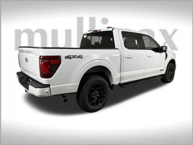 new 2024 Ford F-150 car, priced at $52,219