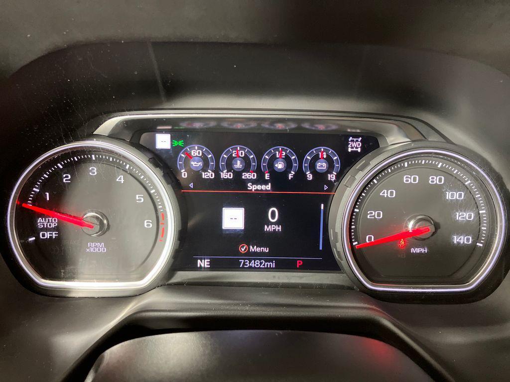 used 2021 Chevrolet Tahoe car, priced at $46,900